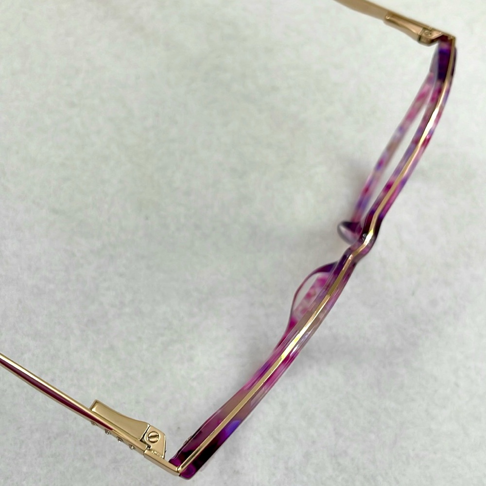 NWT Carlo Bellini Italy Glasses - Picture 6 of 9